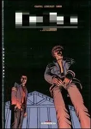 Quel est le nom de cette bande dessinée ?