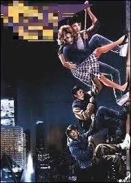 En quelle année est sorti le film "Nuit de folie " ?