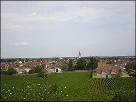 Dans quel département se trouve la ville de Nuits-Saint-Georges ?