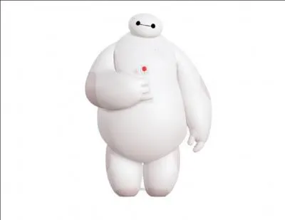 De quoi est fait Baymax ?