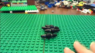 Les micro-robots ont été inventés par :