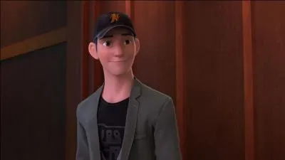 Qui est Tadashi ?