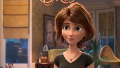 Qui est cette femme ?