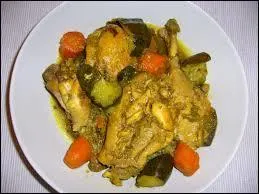 Comment s'appelle ce plat ?