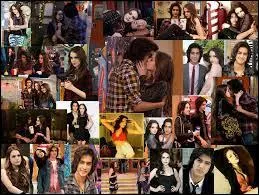 Dans quelle école sont Tori, André, Jade, Beck, Robby, Cat et Trina ?