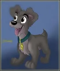 "Scamp" apparaît dans :