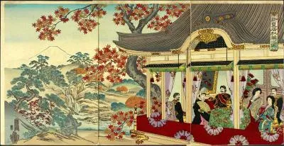 Le slogan national sous l'ère Meiji ("Fukoku kyohei") montre le changement de cap du Japon après la période Edo. Que cette nouvelle devise signifie t-elle ?