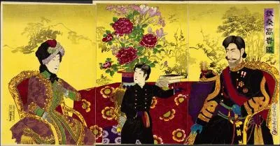 En 1873, le Japon adopte une mesure pouvant paraître anecdotique, mais s'avérant fort parlante quand aux nouveaux rapports du pays avec l'Occident. Quelle est-elle ?