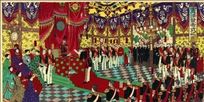 Durant l'ère Meiji, quelles sont les principales réformes religieuses ?