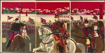 En 1900, le Japon forme une coalition militaire avec 7 autres nations dans l'objectif de mater la révolution des Boxers en Chine (mouvement opposé à la dynastie Qing au pouvoir en Chine ainsi qu'à l'impérialisme occidental et au christianisme). Quels sont ces 7 autres pays ?