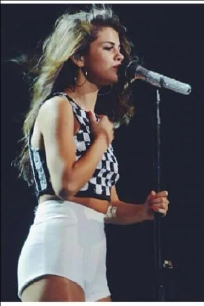 O&ugrave; est-elle n&eacute;e ?