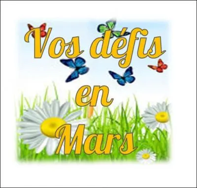 C'est le 9 mars qu'on lui souhaite "bonne fête", avec un certain sourire ...