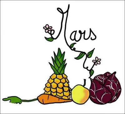 Chantée par Indochine, Le Marquis de Sade lui attribua "les malheurs de la vertu". Sa fête est le 12 mars :