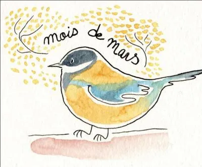 "Bonne fête" lui dit-on le 13 mars ! Mais a-t-il du coeur ?