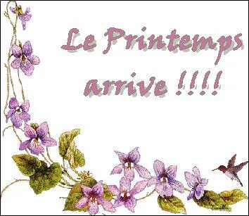 En lui ajoutant juste un "a", elle serait May ! Sa fête est le 14 :