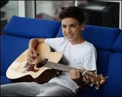 A-t-il déjà fait un concert ?