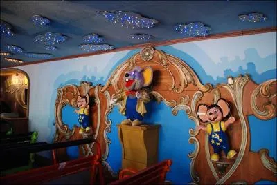 Quelle est cette attraction ?