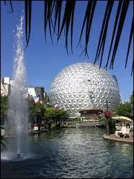 Quelle est cette attraction ?