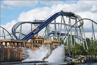 Quelle est cette attraction ?