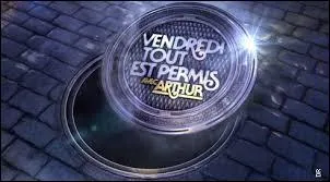 Qui présente "Vendredi tout est permis" sur TF1 ?