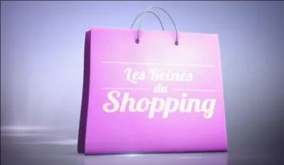 Qui présente "Les reines du shopping" sur M6 ?