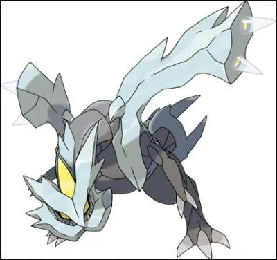 Quel est ce Pokémon ?