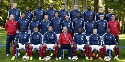 Combien de fois l'équipe de France a-t-elle remporté la Coupe du monde (2015) ?