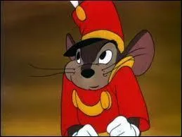 Comment l'unique ami de Dumbo se nomme-t-il ?