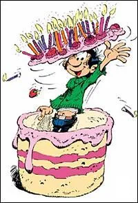 Et que va faire Gaston ?