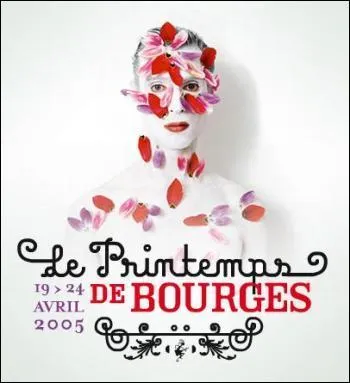 Le printemps de Bourges est un festival :
