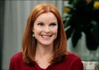 Dans "Desperate housewives", combien de fois Bree Van de Kampf s'est-elle mariée ?