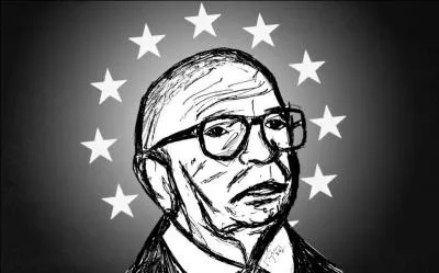 Edgar Faure : 'Voici que s'avance l'immobilisme et... '