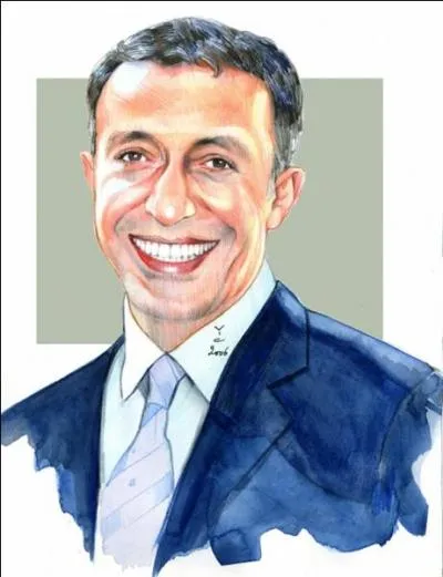 Azouz Begag : ' Je ne suis pas l'arabe... '