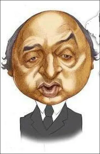 Laurent Fabius : 'Je préfère dire voici mon projet... '