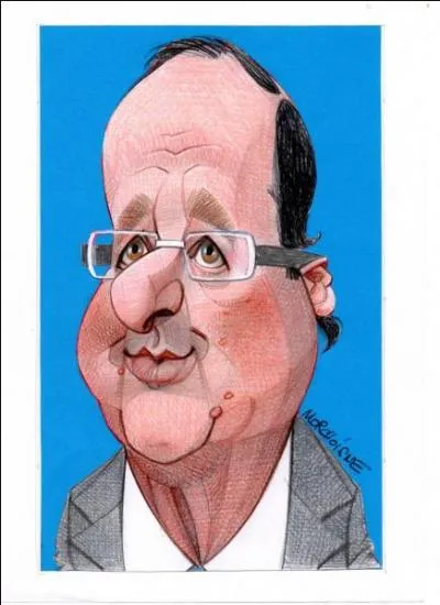 François Hollande : 'Il n'y a rien de plus terrible pour un soldat déjà anonyme... '