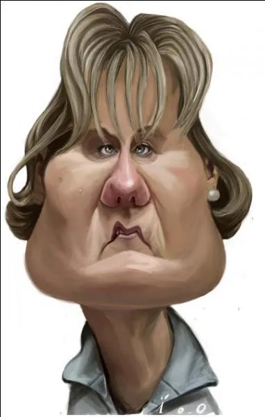 Nadine Morano : ' Il y a une recrudescence des vols de portables... '