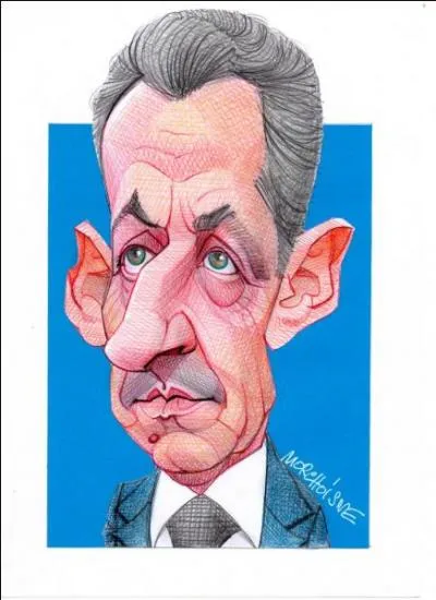 Pour finir en beauté : Nicolas Sarkozy : 'Si nous ne réussissons pas... '