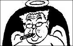 Michel Charasse : 'Mamère Noël... '