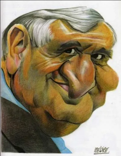 Jean-Pierre Raffarin : 'Les veuves vivent plus longtemps... '