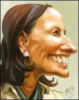 Ségolène Royal : 'Même quand je ne dis rien... '