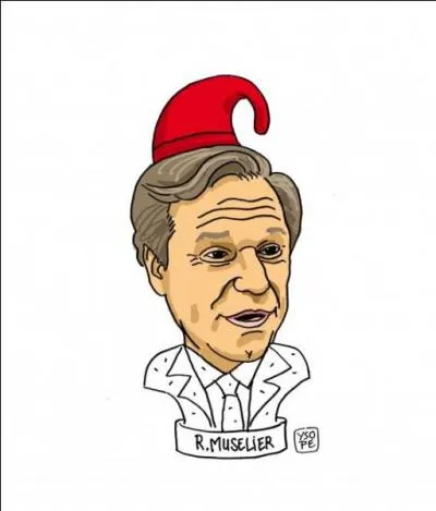 Renaud Muselier : 'Villepin fait tout... '