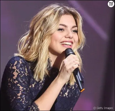 Elle a aussi chanté pour l'album "La Bande à Renaud". Quelle chanson a-t-elle interprétée ?