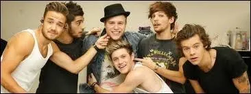 Avec quel membre des One Direction s'entend-il le mieux ?