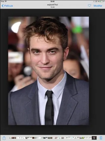 Dans quel film a jou&eacute; Robert Pattinson ?