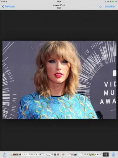 Comment se nomme cette chanteuse ?