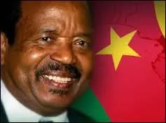 Paul Biya, le président de la République du Cameroun est un civil.