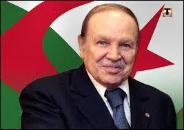 Abdelaziz Bouteflika, l'ancien président de la République algérienne démocratique et populaire du 27 avril 1999 au 2 avril 2019 est un civil.
