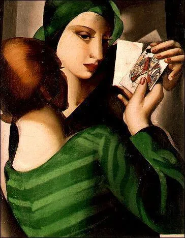 Qui a peint "Les joueuses de cartes" ?