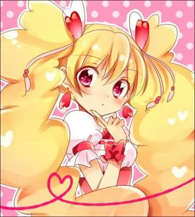 Comment s'appelle-t-elle ?