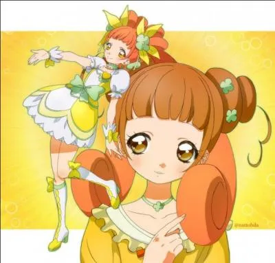 Comment s'appelle-t-elle ?